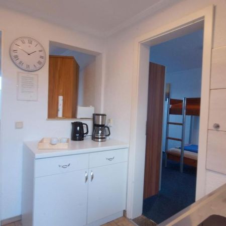 Ferienhaus-Bruchalla Parchtitz Exteriör bild