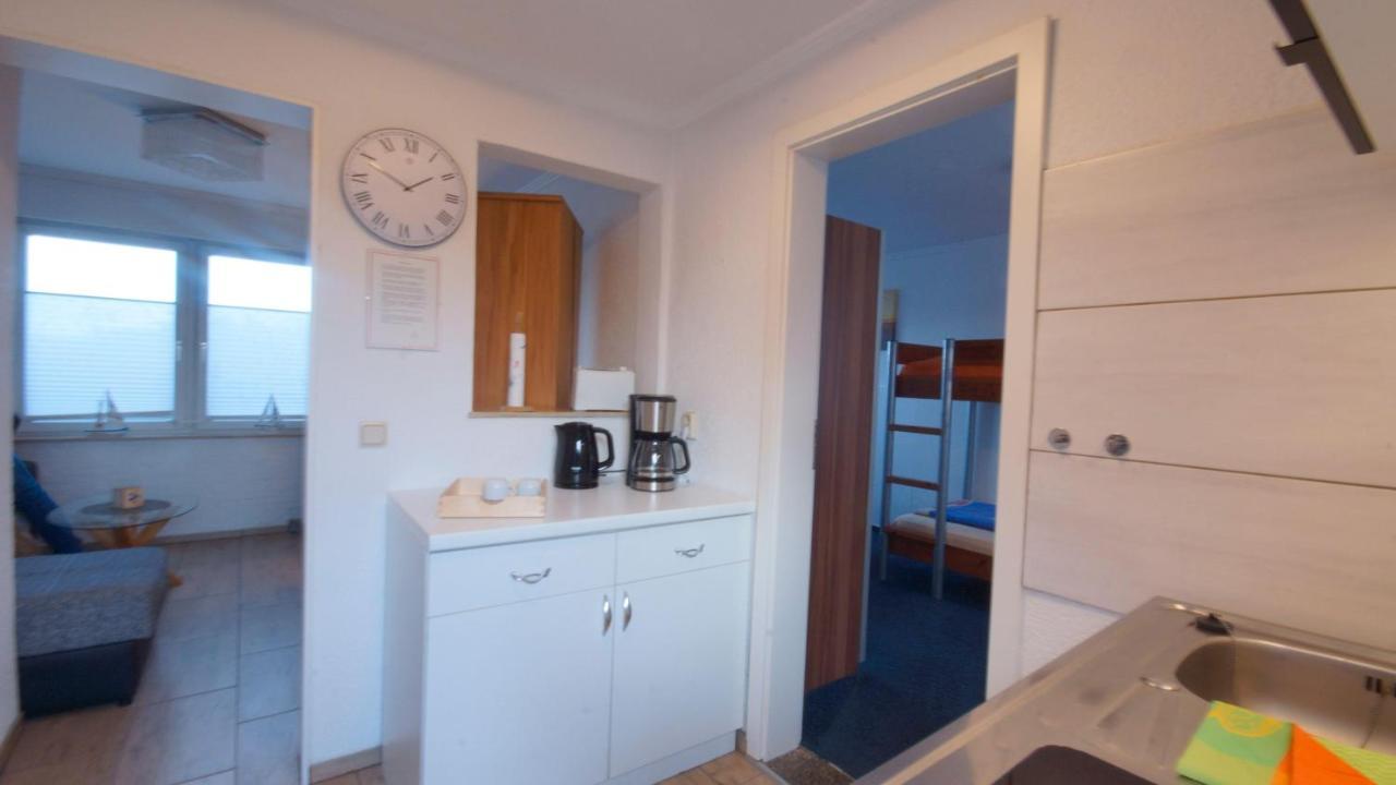 Ferienhaus-Bruchalla Parchtitz Exteriör bild