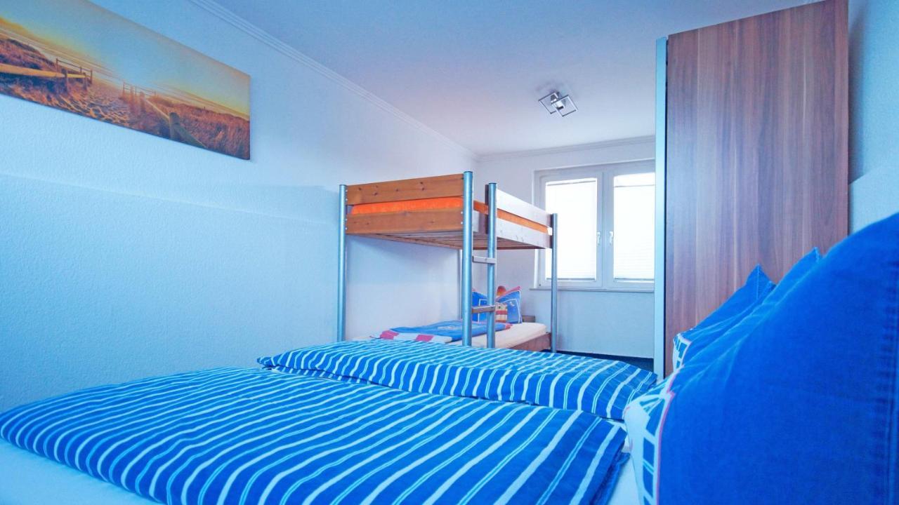 Ferienhaus-Bruchalla Parchtitz Exteriör bild