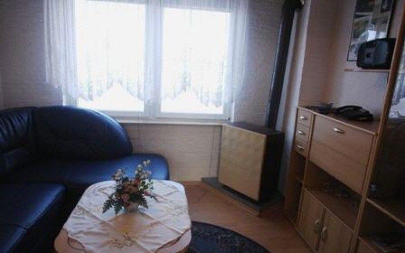 Ferienhaus-Bruchalla Parchtitz Exteriör bild